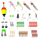 Combo Pesca - Carretilha | Vara | Iscas